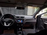 Kia Rio 2013 года за 4 100 000 тг. в Шымкент – фото 4