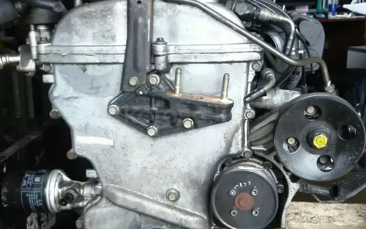 Контрактный двигатель мазда 6 в Алматы