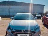 Hyundai Elantra 2019 года за 8 500 000 тг. в Алматы – фото 4