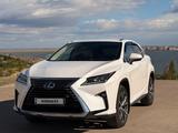 Lexus RX 200t 2016 года за 15 800 000 тг. в Кокшетау