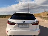 Lexus RX 200t 2016 года за 15 800 000 тг. в Кокшетау – фото 3
