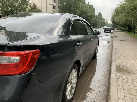 Toyota Camry 2014 года за 10 450 000 тг. в Астана – фото 4