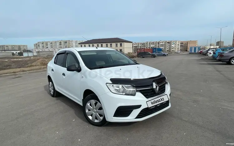 Renault Logan 2018 года за 4 270 000 тг. в Караганда