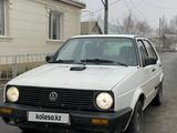 Volkswagen Golf 1991 годаfor1 100 000 тг. в Тараз