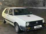 Volkswagen Golf 1991 годаfor1 100 000 тг. в Тараз – фото 4