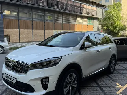 Kia Sorento 2019 года за 13 500 000 тг. в Шымкент – фото 13