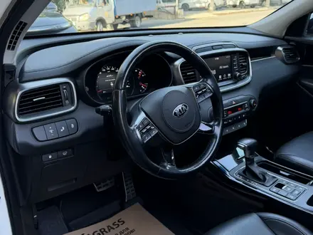 Kia Sorento 2019 года за 13 500 000 тг. в Шымкент – фото 27