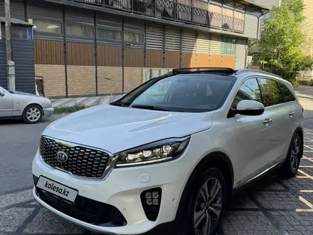 Kia Sorento 2019 года за 13 500 000 тг. в Шымкент