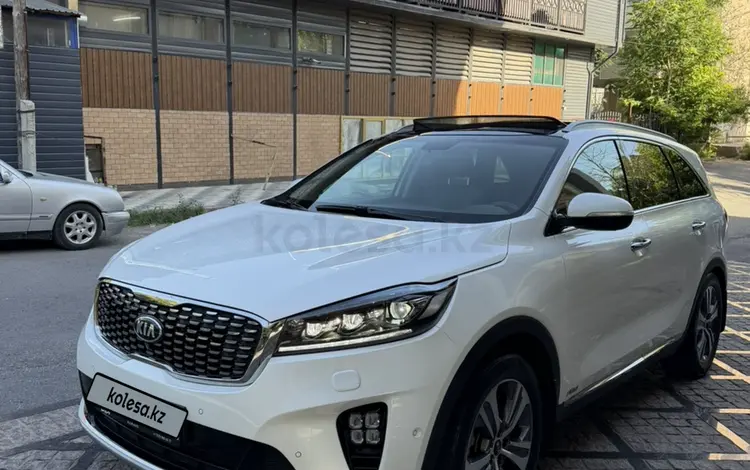 Kia Sorento 2019 года за 13 500 000 тг. в Шымкент