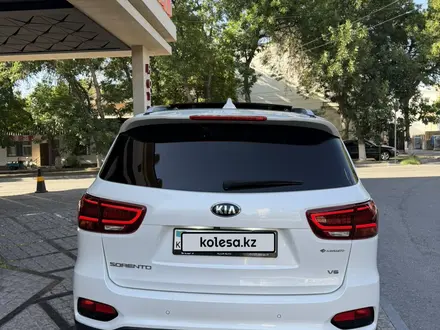 Kia Sorento 2019 года за 13 500 000 тг. в Шымкент – фото 7