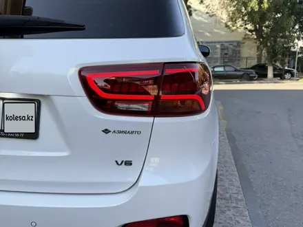 Kia Sorento 2019 года за 13 500 000 тг. в Шымкент – фото 10
