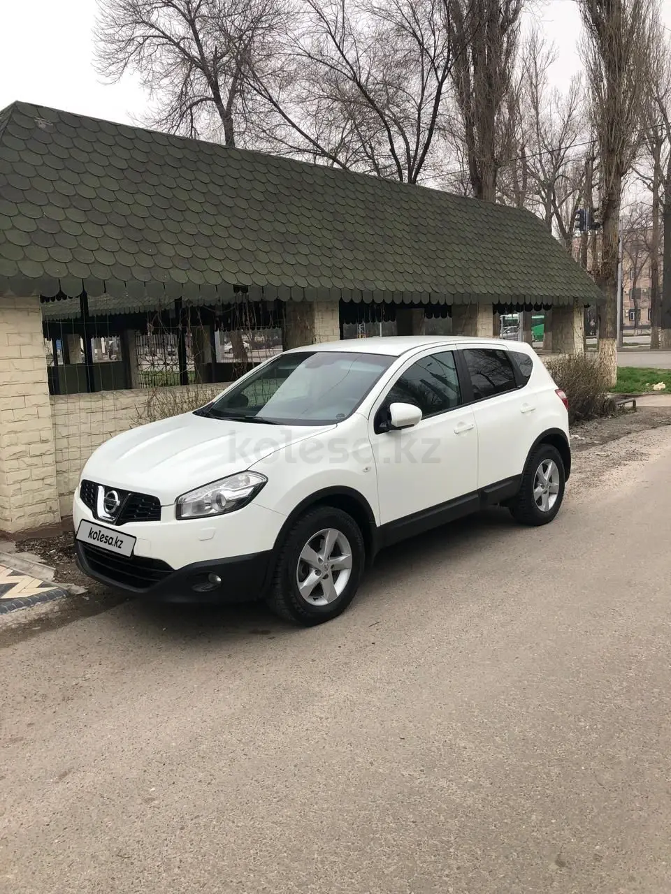 Nissan Qashqai, 2012
