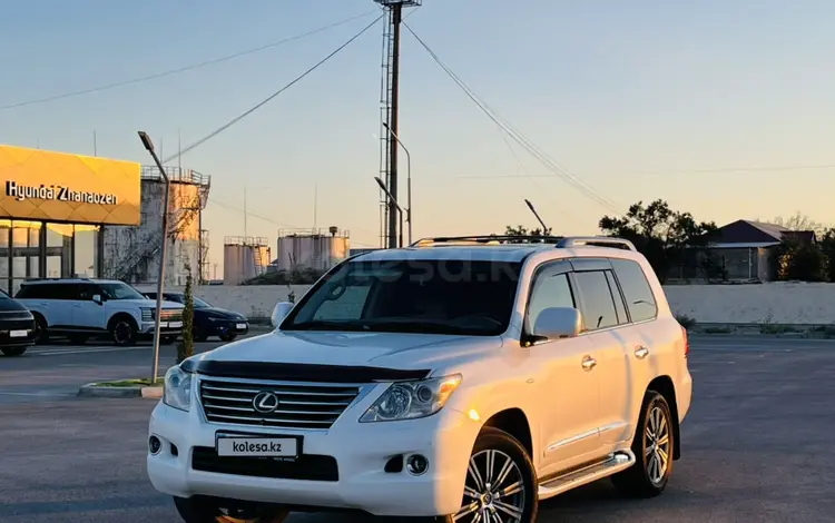 Lexus LX 570 2008 года за 17 300 000 тг. в Мангистау
