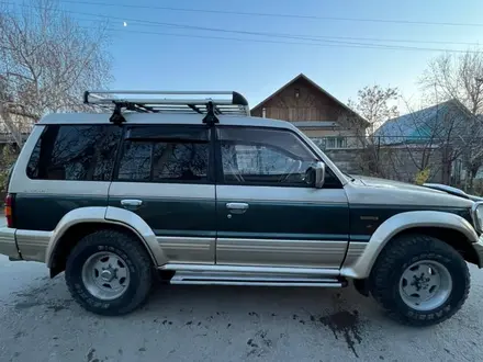 Mitsubishi Pajero 1994 года за 3 800 000 тг. в Алматы – фото 5