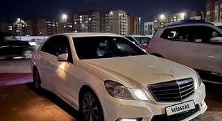 Mercedes-Benz E 300 2011 года за 8 900 000 тг. в Актобе