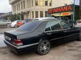 Mercedes-Benz S 420 1995 годаүшін2 600 000 тг. в Алматы – фото 3