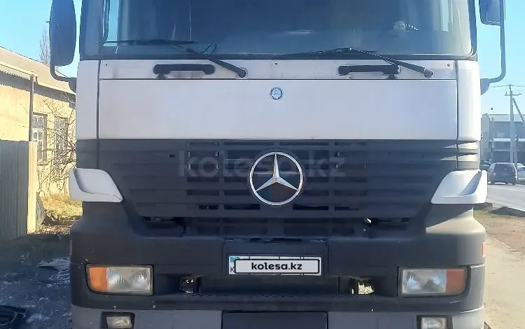 Mercedes-Benz  Actros 1998 годаfor12 900 000 тг. в Шымкент