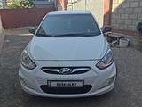 Hyundai Accent 2012 года за 4 000 000 тг. в Алматы – фото 2