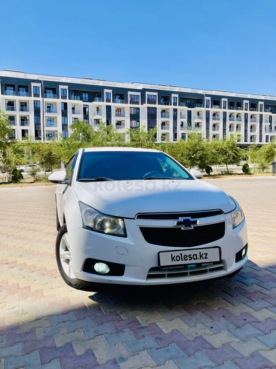 Chevrolet Cruze, 2012
