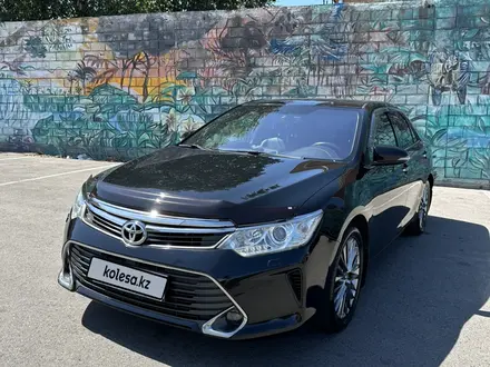 Toyota Camry 2014 года за 11 200 000 тг. в Алматы – фото 3