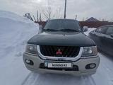 Mitsubishi Pajero Sport 2000 года за 4 700 000 тг. в Усть-Каменогорск – фото 5