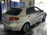 Chevrolet Lacetti 2008 года за 1 400 000 тг. в Рудный – фото 5