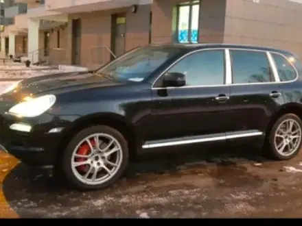 Porsche Cayenne 2007 года за 6 500 000 тг. в Костанай