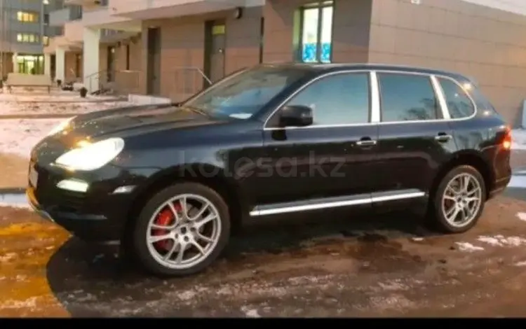 Porsche Cayenne 2007 года за 6 500 000 тг. в Костанай