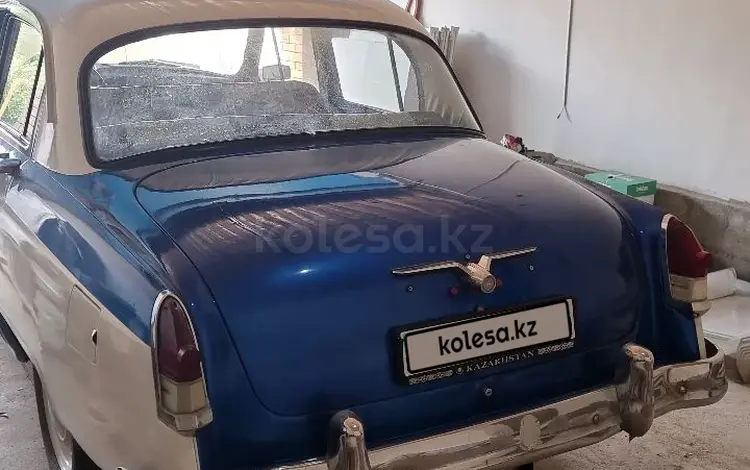 ГАЗ 21 (Волга) 1965 года за 2 500 000 тг. в Актобе