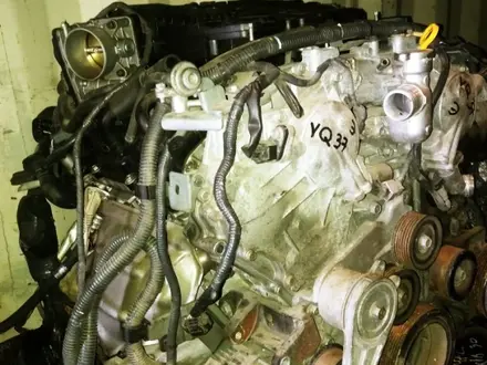Двигатель VQ35 3.5 за 600 000 тг. в Алматы – фото 13