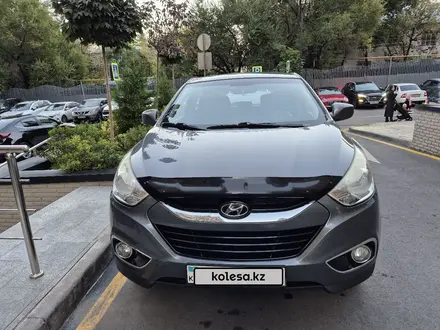 Hyundai Tucson 2013 года за 7 630 000 тг. в Алматы – фото 3