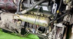 Двигатель контрактный Mitsubishi 6G72 объём 3.0 из Японии за 50 000 тг. в Астана – фото 3
