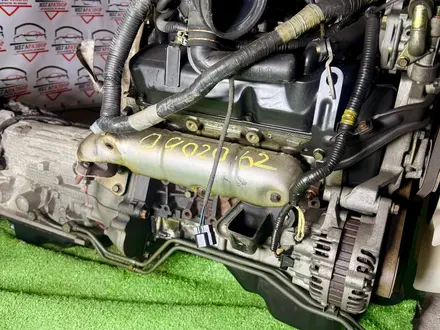 Двигатель контрактный Mitsubishi 6G72 объём 3.0 из Японии за 50 000 тг. в Астана – фото 3