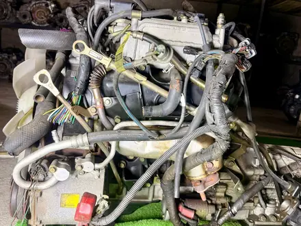Двигатель контрактный Mitsubishi 6G72 объём 3.0 из Японии за 50 000 тг. в Астана – фото 4