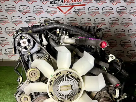 Двигатель контрактный Mitsubishi 6G72 объём 3.0 из Японии за 50 000 тг. в Астана