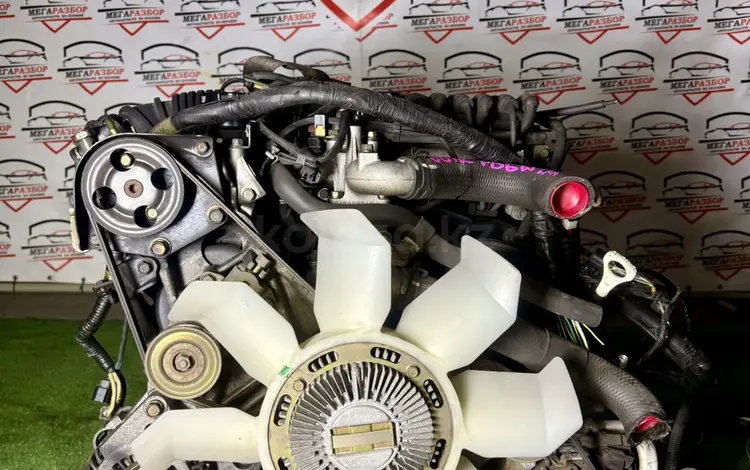 Двигатель контрактный Mitsubishi 6G72 объём 3.0 из Японии за 50 000 тг. в Астана