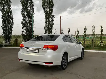 Toyota Avensis 2013 года за 7 900 000 тг. в Уральск – фото 2