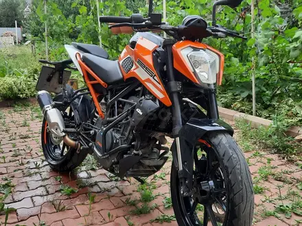 KTM  250 Duke 2017 года за 1 700 000 тг. в Алматы – фото 2