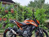 KTM  250 Duke 2017 года за 1 700 000 тг. в Алматы