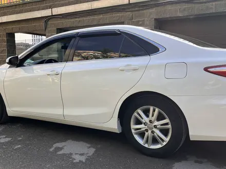 Toyota Camry 2017 года за 10 000 000 тг. в Астана – фото 2