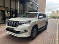 Toyota Land Cruiser Prado 2018 года за 18 950 000 тг. в Астана