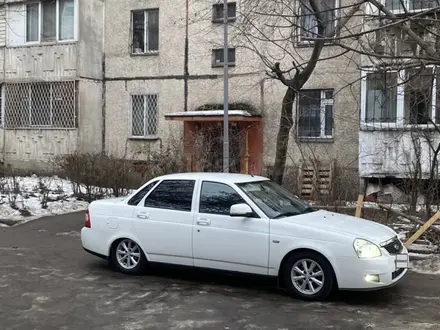 ВАЗ (Lada) Priora 2170 2014 года за 3 300 000 тг. в Алматы – фото 8