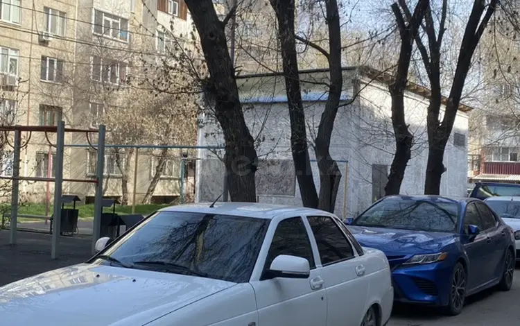 ВАЗ (Lada) Priora 2170 2014 годаүшін3 300 000 тг. в Алматы