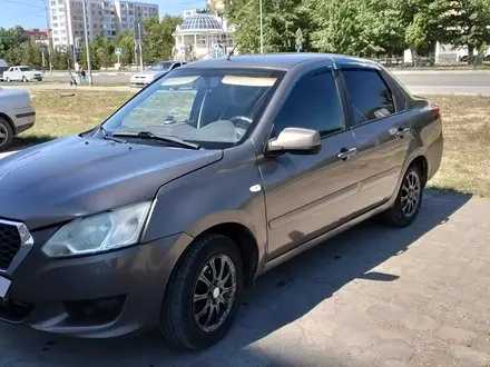 ВАЗ (Lada) Granta 2190 2014 года за 1 600 000 тг. в Костанай – фото 3