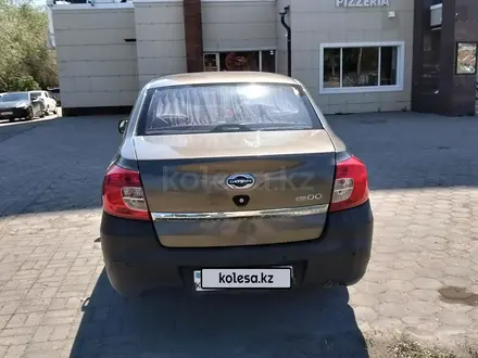 ВАЗ (Lada) Granta 2190 2014 года за 1 600 000 тг. в Костанай – фото 6