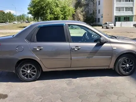ВАЗ (Lada) Granta 2190 2014 года за 1 600 000 тг. в Костанай – фото 5