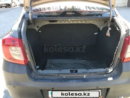 ВАЗ (Lada) Granta 2190 2014 года за 1 600 000 тг. в Костанай – фото 7