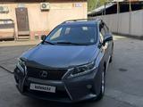 Lexus RX 350 2014 года за 14 800 000 тг. в Алматы – фото 2