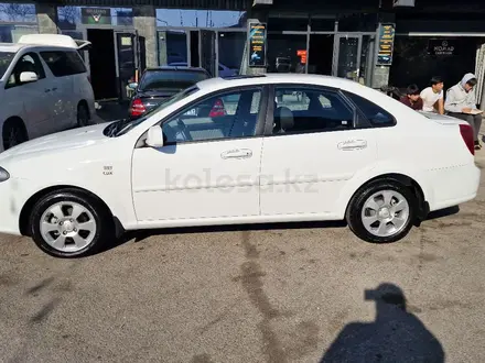 Chevrolet Lacetti 2023 года за 6 700 000 тг. в Шымкент – фото 2