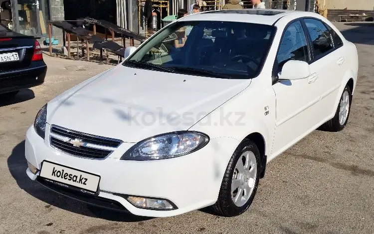 Chevrolet Lacetti 2023 года за 6 700 000 тг. в Шымкент